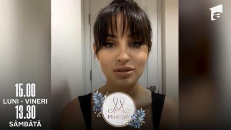 Mireasa Sezonul 5, 1 iulie 2022. Andrei a cerut-o din nou pe Yana! "Este ciudat să facem acest pas"