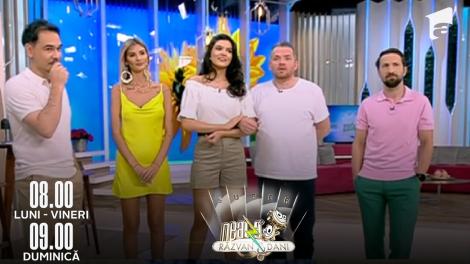 Super Neatza, 1 iulie 2022. La mulți ani, Oana!