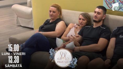 Mireasa Sezonul 5, 1 iulie 2022. Doamna Dana, deranjată de comentariile negative ale fanilor