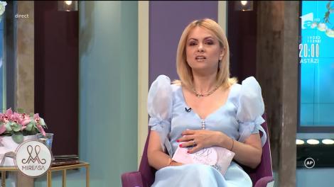 Gala Mireasa sezonul 5, 2 iulie 2022. Elena, Andrei, Răzvan și doamna Mioara luat contact cu publicul pe Facebook