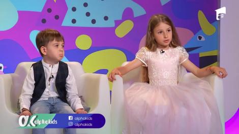 Alpha Kids Sezonul 2, 2 iulie 2022. Cine este Dumnezeu?