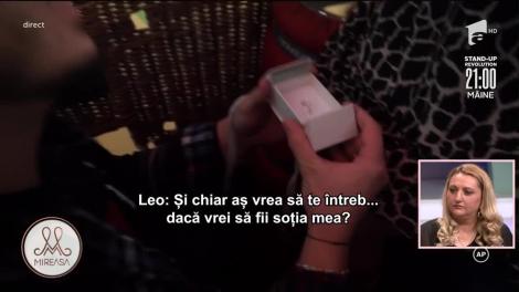 Gala Mireasa sezonul 5, 2 iulie 2022. Anda și Leo vor să plece acasă