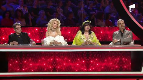 Te cunosc de undeva Sezonul 17, 2 iulie 2022. Jurizare Maria Buză și Paula Chirilă