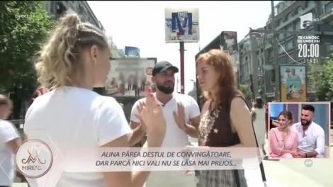 Gala Mireasa sezonul 5, 2 iulie 2022. Cuplurile au fost la agățat în Centrul Vechi al Capitalei