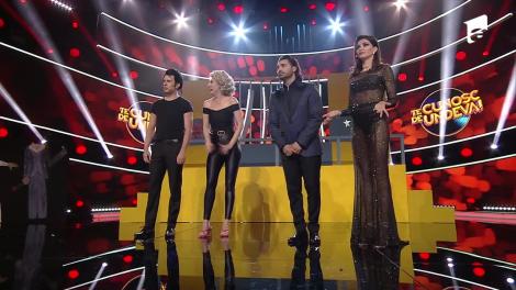 Te cunosc de undeva Sezonul 17, 2 iulie 2022. Jurizare Ilona Brezoianu și Florin Ristei