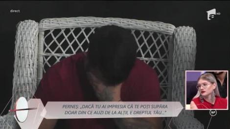 Gala Mireasa sezonul 5, 2 iulie 2022. Răzvan voia să lămurească cele auzite despre Pernes