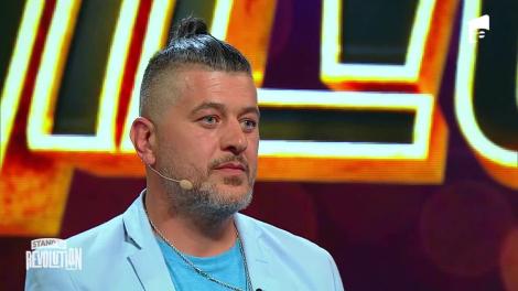 Stand-up Revolution | Sezonul 1, 3 iulie 2022. Jurizare Florin Măxineanu