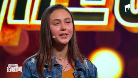 Stand-up Revolution | Sezonul 1, 3 iulie 2022. Jurizare Adriana Grigore