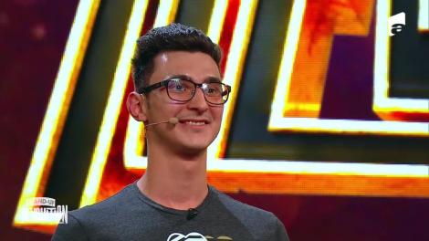 Stand-up Revolution | Sezonul 1, 3 iulie 2022. Jurizare Alexandru Dan