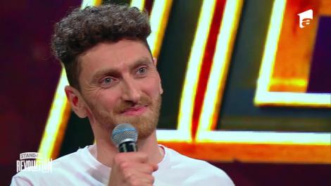 Stand-up Revolution | Sezonul 1, 3 iulie 2022. Jurizare Mahmoud Chaher