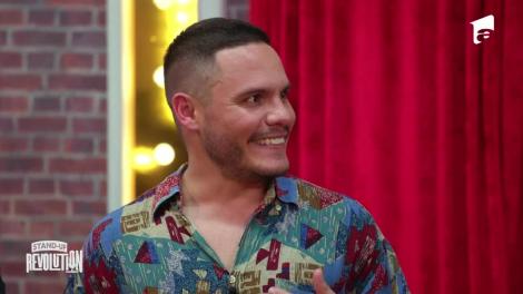 Stand-up Revolution | Sezonul 1, 3 iulie 2022. Jurizare Hector Ayala