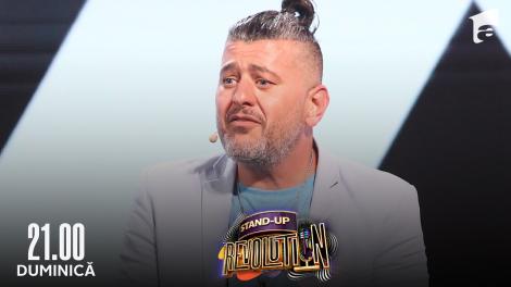 Stand-up Revolution | Sezonul 1, 3 iulie 2022.Florin Măxineanu, povesti de pe litoral