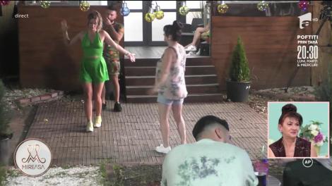 Mireasa Sezonul 5, 4 iulie 2022. Perneș este de acord să-i ia numele Sabrinei, în cazul unei căsătorii