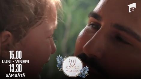 Mireasa Sezonul 5, 4 iulie 2022. Multe emoții pentru Giovana și Sese, la vizita familiilor!