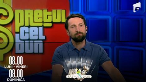 Super Neatza, 4 iulie 2022. "Prețul cel bun" - Carmen a câștigat un fier de călcat vertical