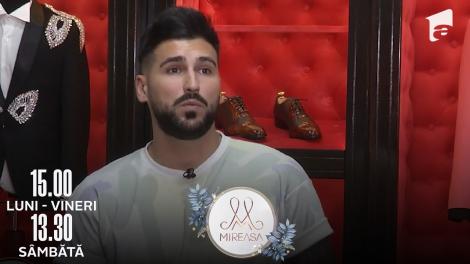 Mireasa Sezonul 5, 5 iulie 2022. Băieții, la proba pentru costumul de mire