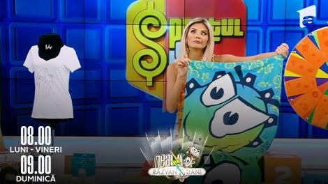 Super Neatza, 5 iulie 2022. "Prețul cel bun" - Alina a câștigat un prosop