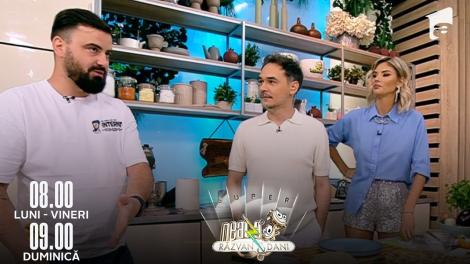 Super Neatza, 6 iulie 2022. Cătălin Rizea, super rețeta de omletă