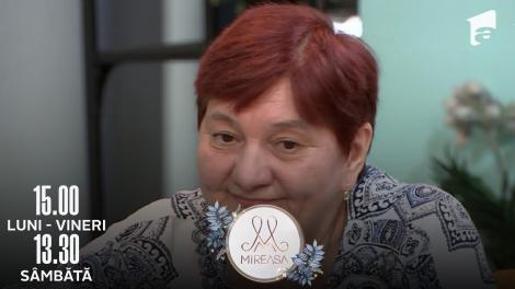 Mireasa Sezonul 5, 6 iulie 2022. Giovana, curioasă dacă Aron i-a mai scris bunicii Elena