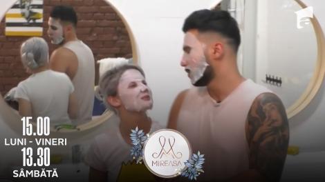 Mireasa Sezonul 5, 6 iulie 2022. Sese și Giovana, momente tandre