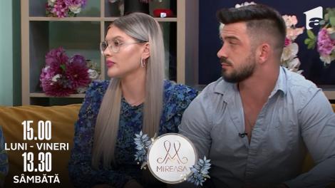 Mireasa Sezonul 5, 7 iulie 2022. Sabrina este supărată, nimeni nu știe de ce