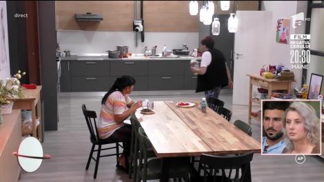 Mireasa Sezonul 5, 7 iulie 2022. Doamna Mioara îi ia apărarea Elenei