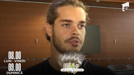 Super Neatza, 7 iulie 2022. Campionul Robert Glință, despre secretul succesului din natație