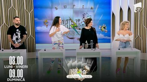 Super Neatza, 7 iulie 2022. Provocare pentru finaliștii de la Te cunosc de undeva!