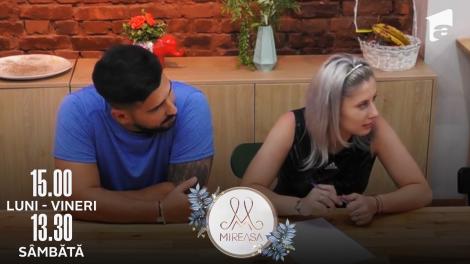 Mireasa Sezonul 5, 7 iulie 2022. Divergențe între concurenți din cauza listei de cumpărături