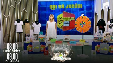 Super Neatza, 8 iulie 2022. Marius a avut noroc la jocul "Prețul cel bun". Iată ce a câștigat!