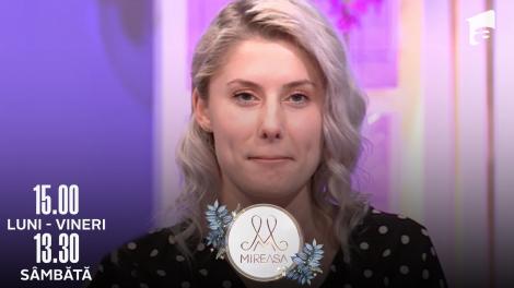 Mireasa Sezonul 5, 8 iulie 2022. Giovana si Sese, concluzii după proba cu socrii