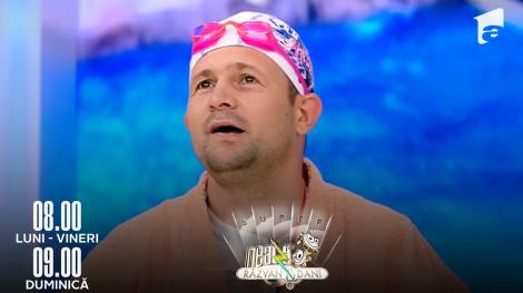 Super Neatza, 8 iulie 2022. Magicianul Robert Tudor a lansat o provocare pentru David Popovici