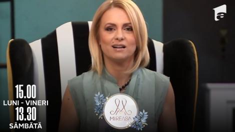 Mireasa Sezonul 5, 8 iulie 2022. Simona Gherghe a revenit la emisiune, după ce s-a vindecat de Covid-19!