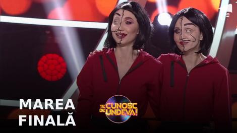 Te cunosc de undeva Sezonul 17, 9 iulie 2022. Jurizare Ana și Monica Odagiu