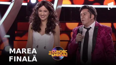 Te cunosc de undeva Sezonul 17, 9 iulie 2022. Jurizare Romică Țociu și Carmen Chindriș