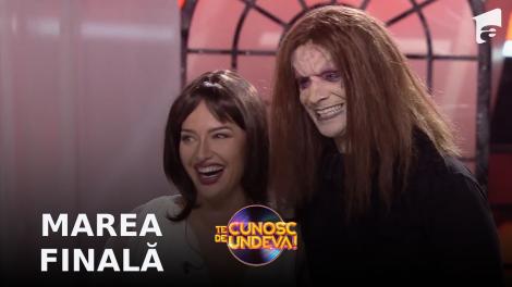 Te cunosc de undeva Sezonul 17, 9 iulie 2022. Jurizare Alexia Țalavutis și Dima Trofim
