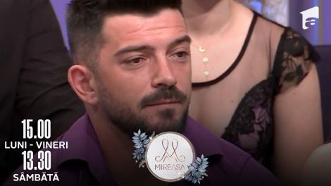 Gala Mireasa sezonul 5, 9 iulie 2022. Perneș este curtat din afara casei Mireasa!