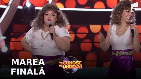 Te cunosc de undeva Sezonul 17, 9 iulie 2022. Jurizare Jazzy Jo și Zarug