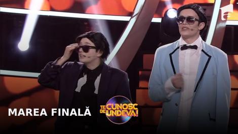 Te cunosc de undeva Sezonul 17, 9 iulie 2022. Jurizare Anisia Gafton și Ionuț Rusu