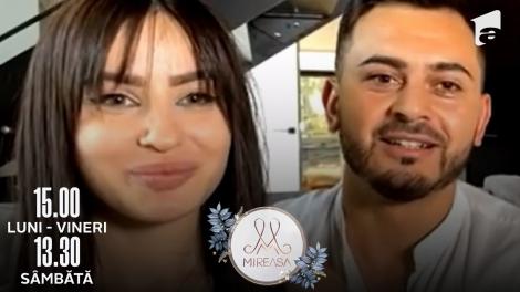 Gala Mireasa sezonul 5, 9 iulie 2022. Cuplurile analizează situația dintre Andrei și Yana