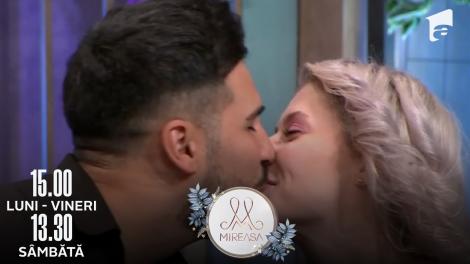 Gala Mireasa sezonul 5, 9 iulie 2022. Sese și Giovana, desemnați mirele și mireasa săptămânii!