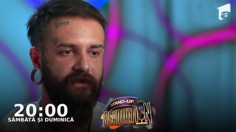 Stand-up Revolution | Sezonul 1, 10 iulie 2022. Jurizare George Petcu