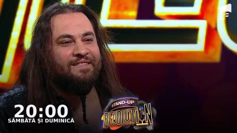 Stand-up Revolution | Sezonul 1, 10 iulie 2022. Jurizare Alin Coiotu