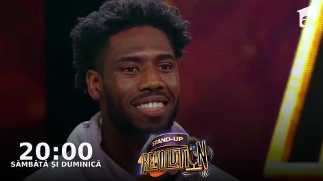 Stand-up Revolution | Sezonul 1, 10 iulie 2022. Jurizare Kobe