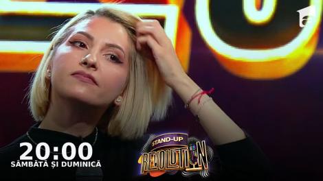 Stand-up Revolution | Sezonul 1, 10 iulie 2022. Jurizare Adriana Predescu