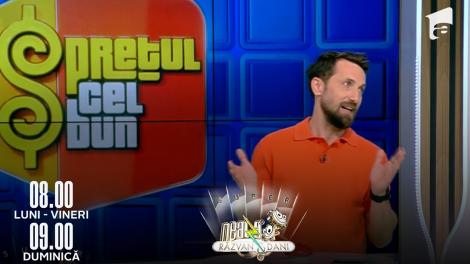 Super Neatza, 11 iulie 2022. Roxana a avut ghinion la jocul "Prețul cel bun". Iată ce nu a câștigat!
