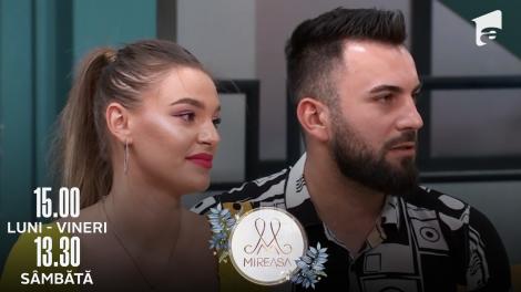 Mireasa Sezonul 5, 11 iulie 2022. Ce a făcut Valentin la petrecerea burlacilor