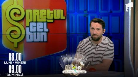 Super Neatza, 12 iulie 2022. Cristina a avut noroc la jocul "Prețul cel bun". Iată ce nu a câștigat!