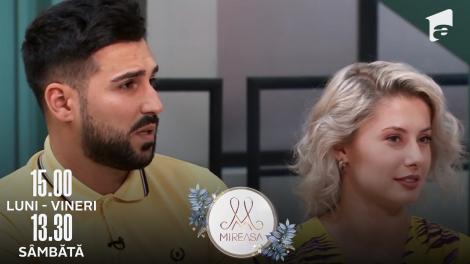 Mireasa Sezonul 5, 12 iulie 2022. Cum s-au distrat Sese și Giovana la Petrecerea Burlacilor