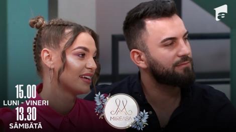 Mireasa Sezonul 5, 12 iulie 2022. Alina și Valentin au petrecut o noapte în camera matrimonială